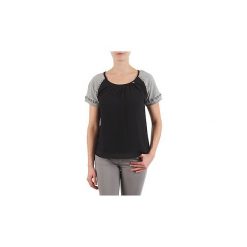 T-shirty z krótkim rękawem Lollipops PADELINE TOP. Czarne t-shirty damskie marki Lollipops, l. Za 351,20 zł.