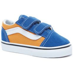 Buty sportowe chłopięce: Buty sportowe zapinane na rzepy, TD Old Skool V