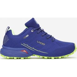 Niebiesko-Zielone Buty Sportowe Last Mind. Niebieskie buty sportowe męskie Born2be, bez zapięcia. W wyprzedaży za 154,99 zł.