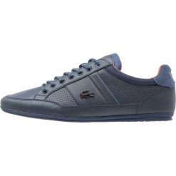 Trampki męskie: Lacoste Tenisówki i Trampki navy/tan