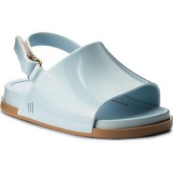 Sandały dziewczęce: Sandały MELISSA – Mini Melissa Beach Slide Sanda 31997 Blue/Beige 51775