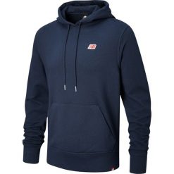 NEW BALANCE > MT01662ECL. Bluzy męskie New Balance, m, bez wzorów, z bawełny, street, z kapturem, bez rękawów, z kapturem. Za 249,99 zł.