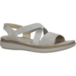 Szare sandały S.Barski 912-2. Szare sandały damskie S.barski. Za 69,99 zł.