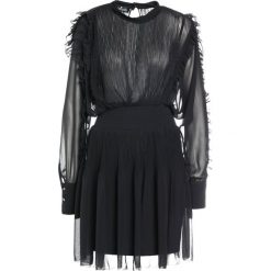 Sukienki: DESIGNERS REMIX LILA Sukienka koktajlowa black