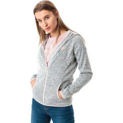 Bluzy damskie: 4f Bluza damska H4L18-PLD003 szara r. XL