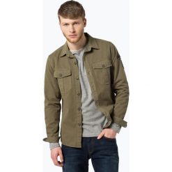Kurtki męskie: DENIM by Nils Sundström – Kurtka męska, zielony