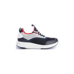 Buty Antony Morato MMFW01083. Szare trampki męskie Antony Morato, bez wzorów, bez zapięcia. Za 389,00 zł.