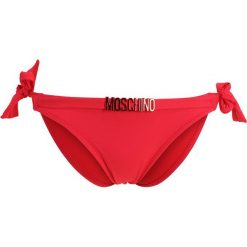 Bikini: MOSCHINO SWIM BRIEF Dół od bikini red