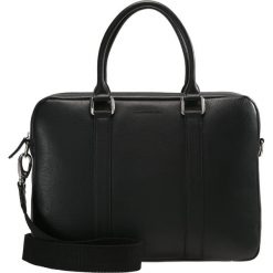 Le Tanneur BRUNO Aktówka black. Czarne torby na laptopa marki Le Tanneur. Za 799,00 zł.