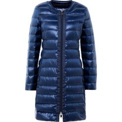 Płaszcze damskie pastelowe: MAX&Co. DADO Płaszcz puchowy midnight blue