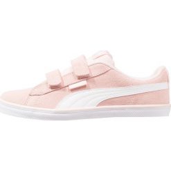 Trampki dziewczęce: Puma URBAN PLUS SD V PS Tenisówki i Trampki pearl/white