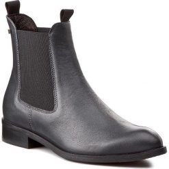 Buty zimowe damskie: Sztyblety SOLO FEMME - 77906-03-E50/000-13-00 SZA