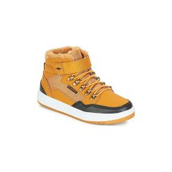 Buty Kangaroos KERRY. Pomarańczowe trampki i tenisówki damskie marki KangaROOS, bez wzorów, bez zapięcia. Za 139,30 zł.