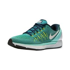 Nike WMNS AIR ZOOM ODYSSEY 2, 20 | URUCHOMIENIE | KOBIETY | LOW TOP | CLR JD / WHITE-HYPR TRQ-MID TRQ | 6. Białe buty sportowe damskie Nike, s, bez wzorów, bez rękawów, do biegania. W wyprzedaży za 691,91 zł.