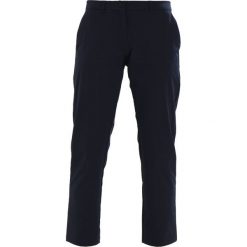 Bryczesy damskie: Colmar CROSBY Spodnie materiałowe navy