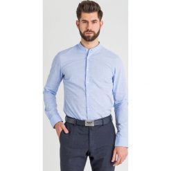 KOSZULA Joop! Collection. Niebieskie koszule męskie Joop! Collection, m, bez wzorów, z bawełny, ze stójką, bez rękawów. Za 258,30 zł.