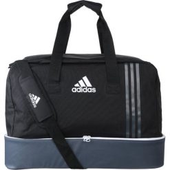 Torby podróżne: adidas Performance TIRO Torba sportowa black/dark grey/white