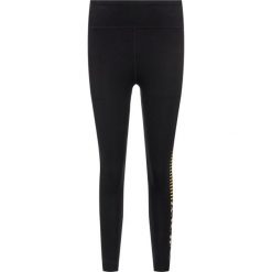 Legginsy DKNY Sport DP0P2323. Czarne spodnie damskie DKNY Sport, m, z elastanu. Za 319,00 zł.