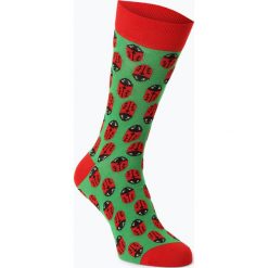 Unabux - Skarpety damskie, zielony. Zielone skarpetki damskie UNABUX, bez wzorów. Za 34,95 zł.