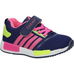 Granatowe buty sportowe na rzepy casu f-617. Buty dziewczęce sportowe Casu, bez wzorów, na rzepy. Za 79,99 zł.
