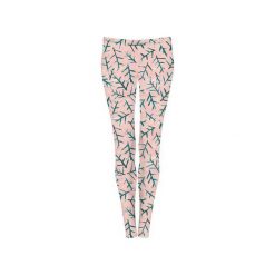 Legginsy CP-012 276. Legginsy damskie Colour pleasure, bez wzorów, z dzianiny, na fitness i siłownię. Za 109,00 zł.