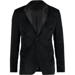 Marynarki męskie: Pier One Marynarka garniturowa black