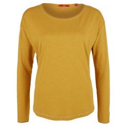 S.Oliver T-Shirt Damski 34 Żółty. Żółte t-shirty damskie marki Mohito, l, z dzianiny. Za 59,90 zł.