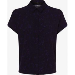 Someday - Bluzka damska – Ztine Floral, lila. Bluzki damskie someday., bez wzorów, z wykładanym kołnierzem, bez rękawów. Za 229,95 zł.
