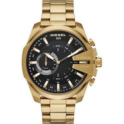 Zegarki męskie: DieselON DIESELON Zegarek goldcoloured