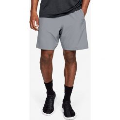Under Armour Woven Graphic Szorty Szary. Szare spodenki i szorty męskie Under Armour, m, bez wzorów, z poliesteru. Za 133,95 zł.