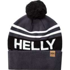Czapka Helly Hansen Ridgeline Beanie 67150-994. Niebieskie czapki damskie Helly Hansen, bez wzorów. Za 119,00 zł.
