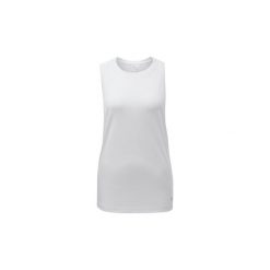 Topy na ramiączkach / T-shirty bez rękawów adidas Top Wanderlust. Białe topy damskie Adidas, m, bez wzorów, bez kołnierzyka. Za 159,00 zł.