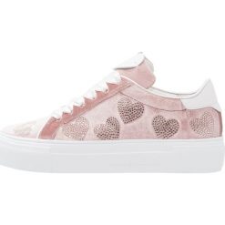 Trampki damskie slip on: Kennel + Schmenger BIG Tenisówki i Trampki old rose/silver