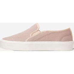 G-Star Raw - Buty Strett. Różowe buty sportowe damskie G-Star RAW, bez wzorów, z gumy, sportowe. W wyprzedaży za 199,90 zł.
