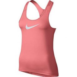 Bluzki, topy, tuniki: Nike Koszulka Pro Cool Tank różowa r. XS (725489 655)