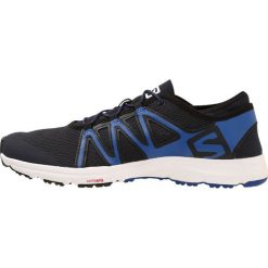 Salomon CROSSAMPHIBIAN SWIFT Obuwie do sportów wodnych night sky. Niebieskie buty sportowe męskie Salomon, z materiału, żeglarskie. Za 379,00 zł.