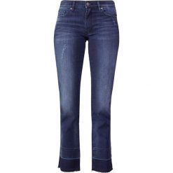 BOSS CASUAL NASHVILLE Jeansy Slim Fit bright blue. Niebieskie boyfriendy damskie BOSS Casual. Za 629,00 zł.