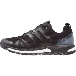 Buty do biegania męskie: adidas Performance TERREX AGRAVIC Obuwie do biegania Szlak core black/vista grey