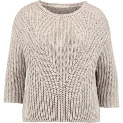 Swetry klasyczne damskie: Friday’s Project Sweter natural