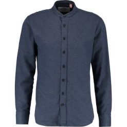 Koszule męskie: Kronstadt DEAN HENLEY MATRIX Koszula navy