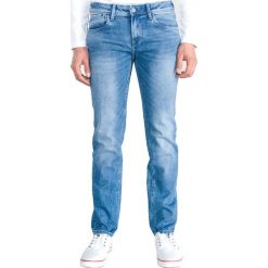 Pepe Jeans Hatch Dżinsy Niebieski. Niebieskie jeansy męskie . Za 438,95 zł.