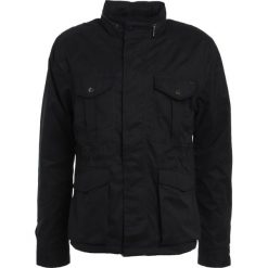 Scotch & Soda AMS BLAUW Kurtka wiosenna midnight. Niebieskie kurtki męskie Scotch & Soda, s, bez wzorów, z bawełny. W wyprzedaży za 414,50 zł.