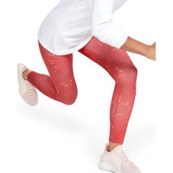 Under Armour ColdGear® Armour Legginsy Czerwony. Czerwone spodnie damskie Under Armour, l, z elastanu. Za 257,95 zł.