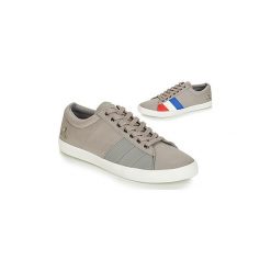 Buty Le Coq Sportif FLAG. Szare trampki męskie le coq sportif, bez wzorów, bez zapięcia. Za 329,00 zł.