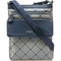 Torba 29-4L-200-7. Czarne listonoszki damskie marki Wittchen. Za 219,00 zł.