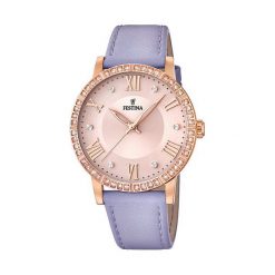 Festina F20414-1 - Kupuj tylko oryginalne produkty w autoryzowanym sklepie. Szare zegarki damskie marki Festina. Za 431,00 zł.