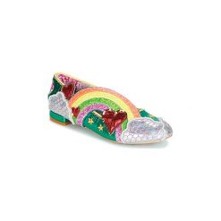 Baleriny Irregular Choice HOLIDAY ROMANCE. Zielone baleriny damskie marki Irregular Choice. Za 569,00 zł.