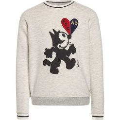Scotch R'Belle FELIX Bluza grey melange. Szare bluzy chłopięce marki Scotch R'Belle, z bawełny. W wyprzedaży za 224,10 zł.