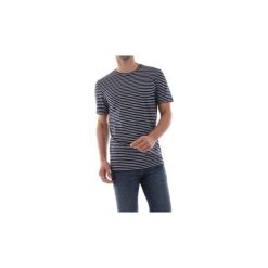 T-shirty z krótkim rękawem Selected 16066618 NEW SS O-TECH B. Szare t-shirty męskie Selected, s, bez wzorów, bez kołnierzyka, krótkie. Za 76,81 zł.