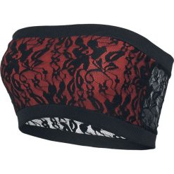 Black Premium by EMP I'm Free Top Bandeau czarny/czerwony. Szare topy damskie marki FOX. Za 42,90 zł.